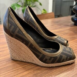 Fendi size 37 1/2